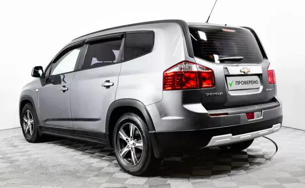 Chevrolet Orlando