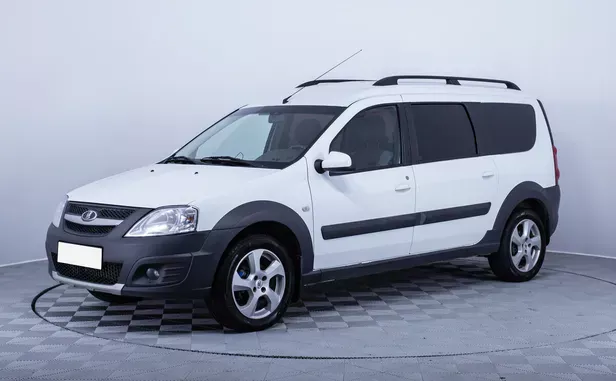 Lada (ВАЗ) Largus