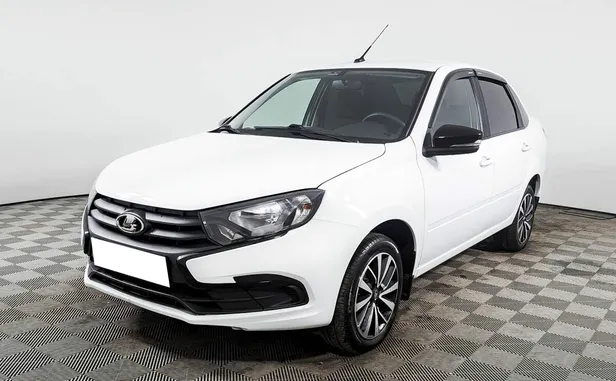 Lada (ВАЗ) Granta