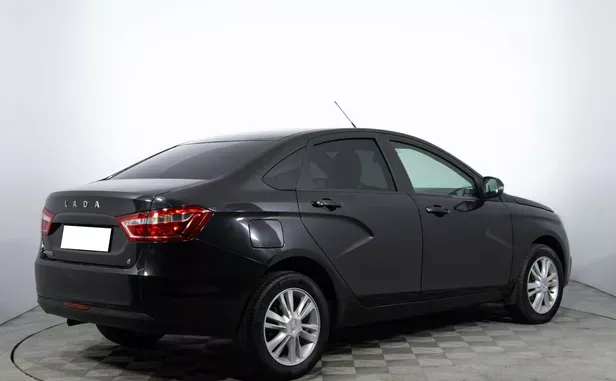 Lada (ВАЗ) Vesta