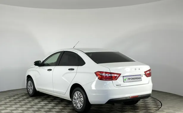 Lada (ВАЗ) Vesta
