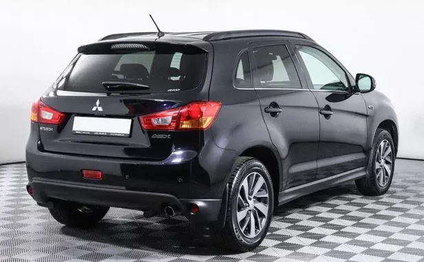 Mitsubishi ASX
