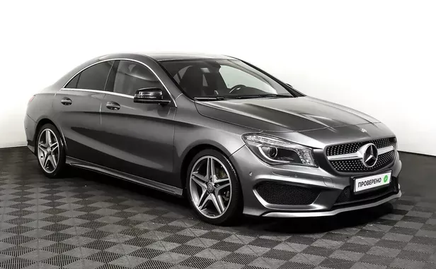 Mercedes-Benz CLA
