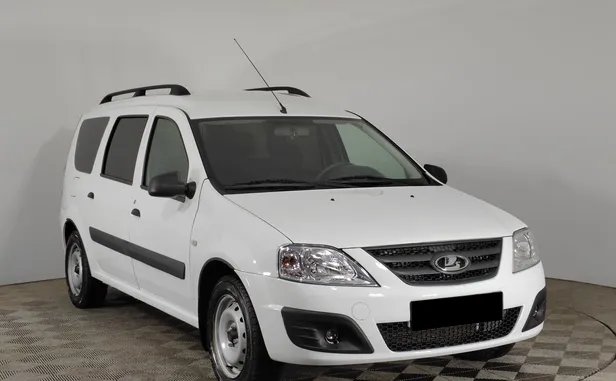 Lada (ВАЗ) Largus