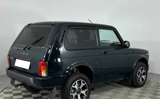 Lada (ВАЗ) Niva Legend