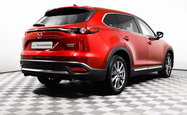 Mazda CX-9
