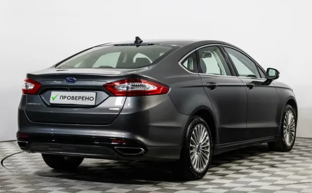 Ford Mondeo