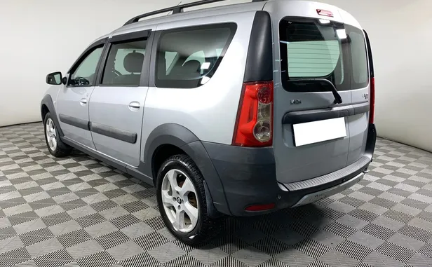 Lada (ВАЗ) Largus