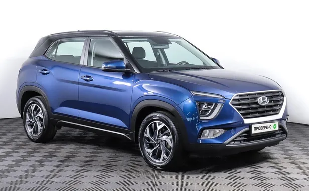 Hyundai Creta