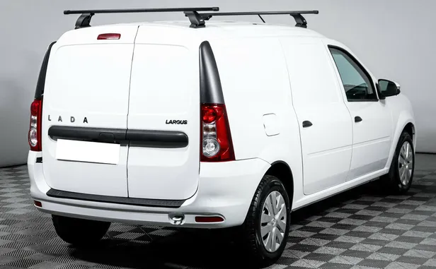 Lada (ВАЗ) Largus