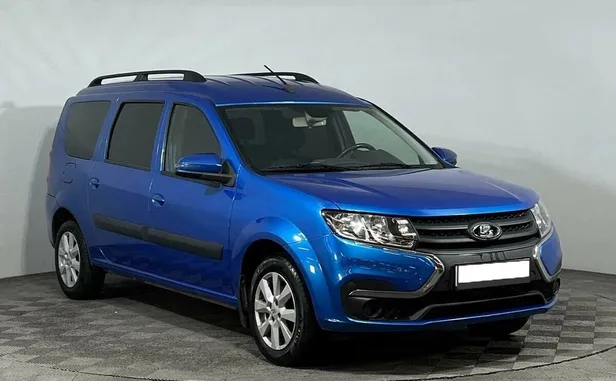 Lada (ВАЗ) Largus