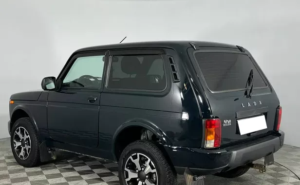 Lada (ВАЗ) Niva Legend