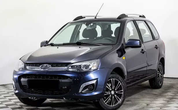 Lada (ВАЗ) Kalina