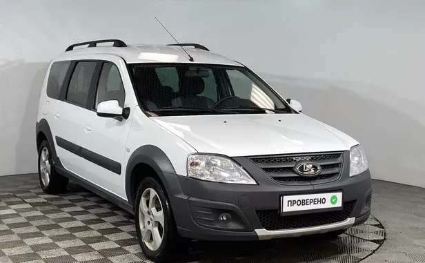 Lada (ВАЗ) Largus