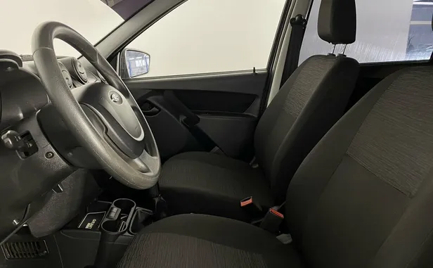 Lada (ВАЗ) Granta