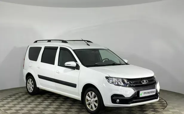 Lada (ВАЗ) Largus