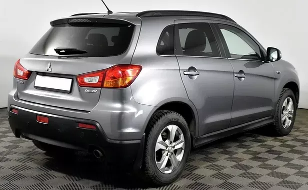 Mitsubishi ASX