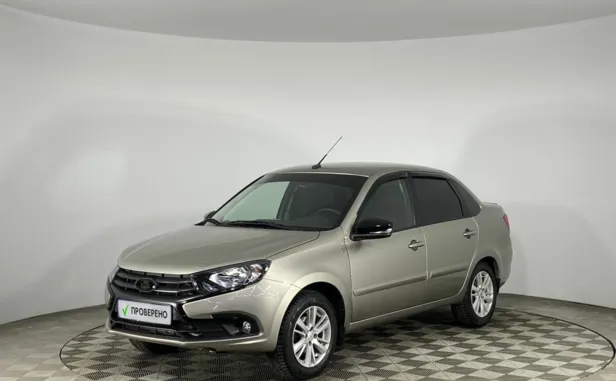 Lada (ВАЗ) Granta