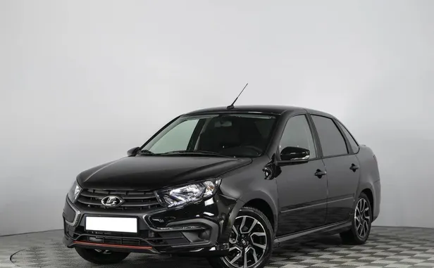 Lada (ВАЗ) Granta