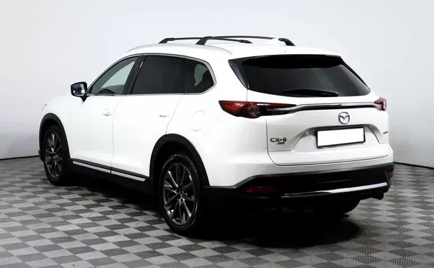 Mazda CX-9