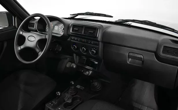 Lada (ВАЗ) Niva Legend