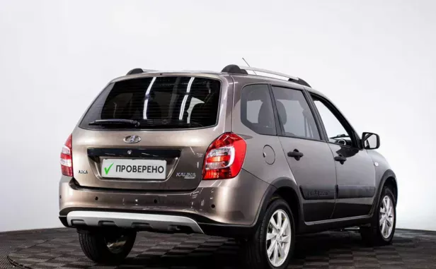 Lada (ВАЗ) Kalina