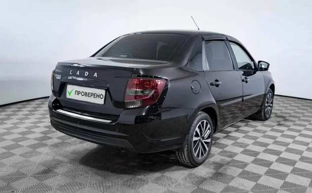 Lada (ВАЗ) Granta